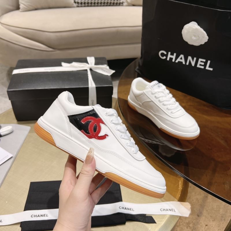 Chanel Low Shoes